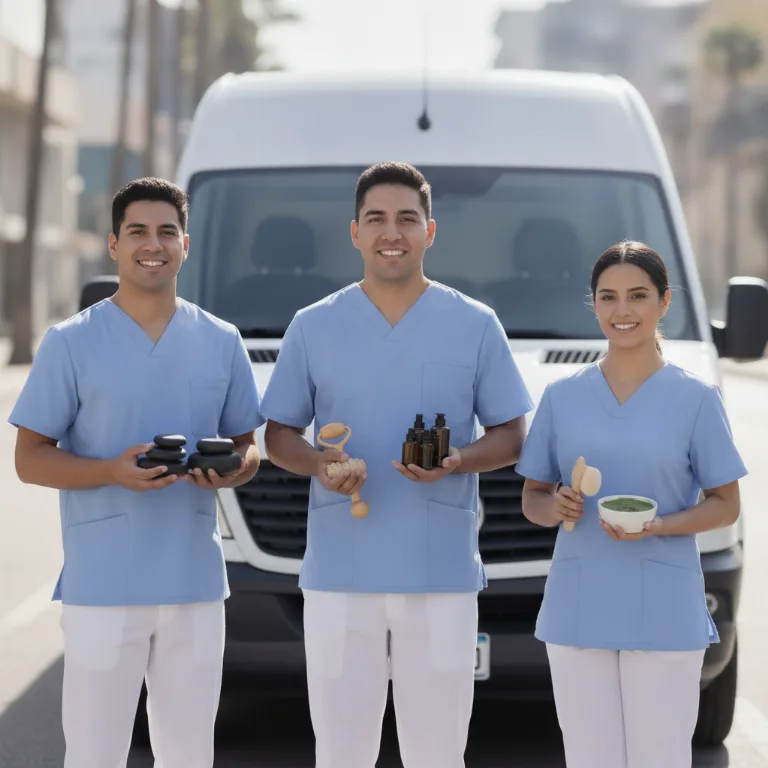 Spa equipe em Paragominas